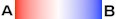 red to white to blue
