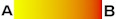 yellow to red