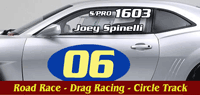 Race Numbering Kits