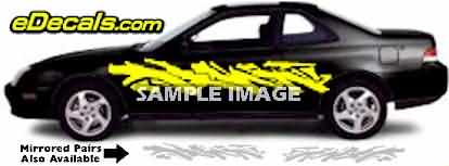 Accent Graphic Decal ACC101