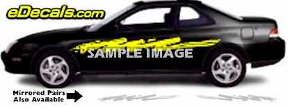 Accent Graphic Decal ACC103