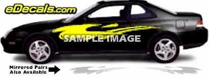 Accent Graphic Decal ACC104