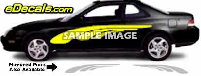 Accent Graphic Decal ACC111