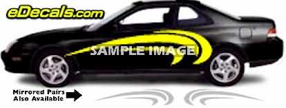 Accent Graphic Decal ACC112
