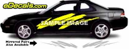 Accent Graphic Decal ACC114