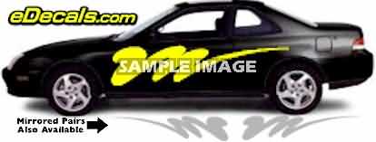 Accent Graphic Decal ACC116