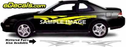 Accent Graphic Decal ACC127