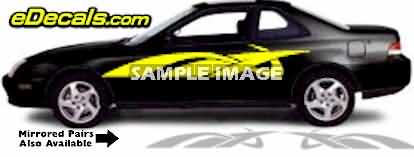 Accent Graphic Decal ACC130