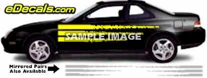 Accent Graphic Decal ACC135