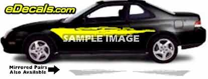 Accent Graphic Decal ACC137