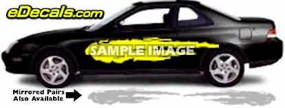 Accent Graphic Decal ACC139