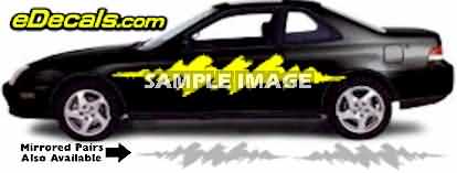 Accent Graphic Decal ACC140