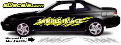 Accent Graphic Decal ACC141