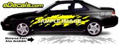 Accent Graphic Decal ACC142