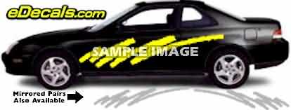 Accent Graphic Decal ACC143