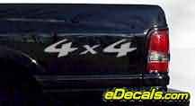 4x4 Decal ACC210