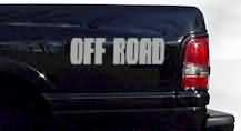 Offroad Decal ACC251