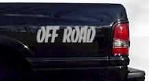 Offroad Decal ACC261