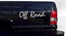 Offroad Decal ACC262