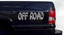 Offroad Decal ACC263
