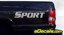 Sport Decal ACC304