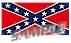 Confederate Flag Decals