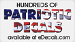 Patriotic Decals