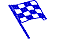 Checkered Flag Decal Graphics cfg273