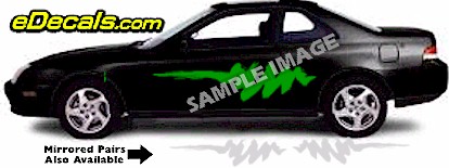 Accent Decal ACC463