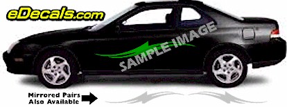 Accent Graphic Decal ACC488