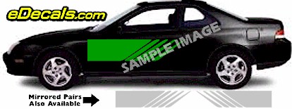 Accent Graphic Decal ACC489