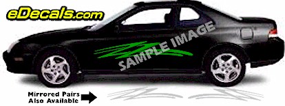 Accent Graphic Decal ACC496