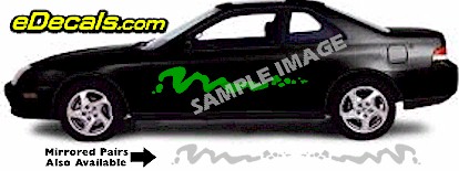 Accent Graphic Decal ACC497