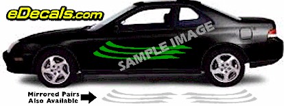 Accent Graphic Decal ACC500