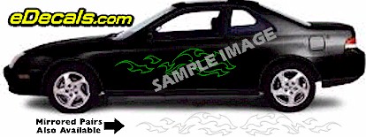 Accent Graphic Decal ACC504