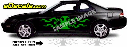 Accent Graphic Decal ACC505