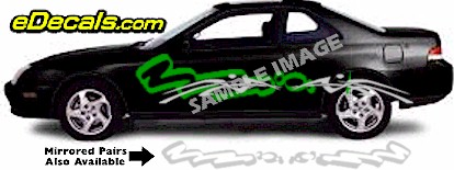 Accent Graphic Decal ACC509