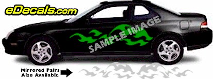 Accent Graphic Decal ACC512