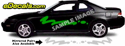 Accent Graphic Decal ACC514