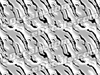 Camoflage Printed Vinyl Material - Urban Slashcut CAM210