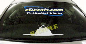 F117 Nighthawk Military Aircraft Airplane Decal MIL103