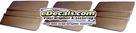 Plastic Squeegee Installation Tool