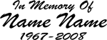 Instant Oval Decal Designer