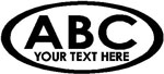 Multiple Line Decal Designer - Click Here To Get Started!