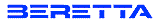 Chevrolet Beretta Decal DC05021