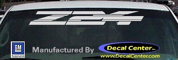 Z24 Decal DC05301