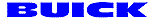 Buick Decal DC08011