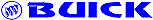 Buick Decal DC08016