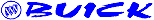 Buick Decal DC08020