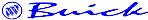 Buick Decal DC08024